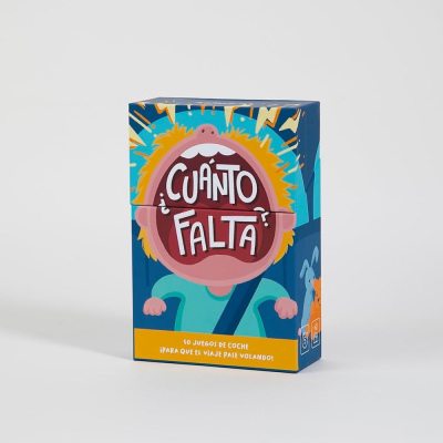 Cuanto Falta? (Español)