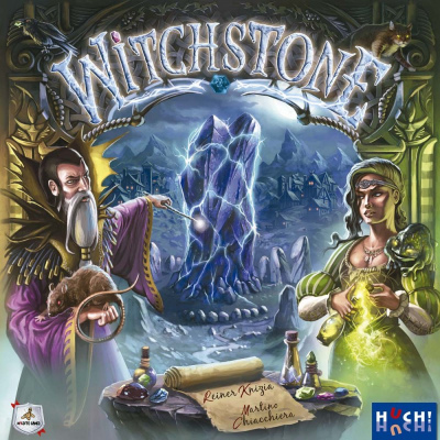 witchstone (Español)