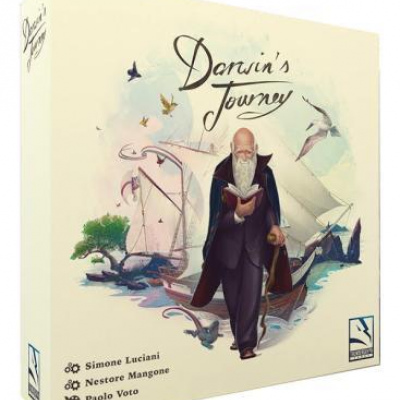 Darwin´s Journey ( Español)