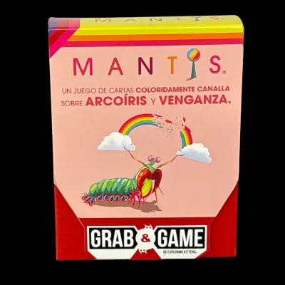 Mantis: Grab & Game (Español)