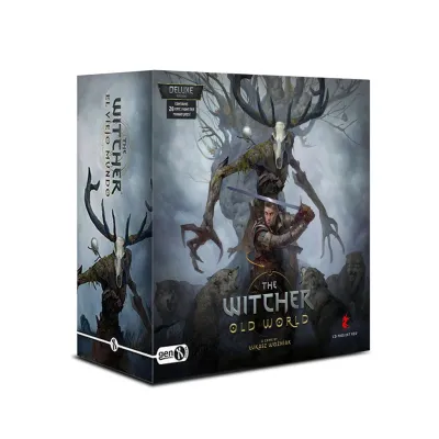 The Witcher Ed. Deluxe (Español)