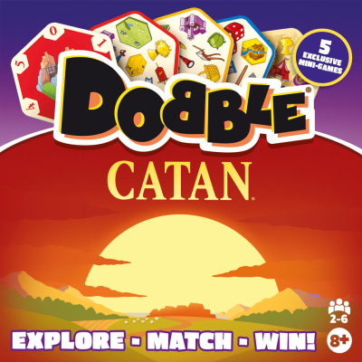 Dobble Catan (Español)
