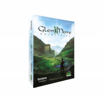 Glen More II Crónicas (Español)