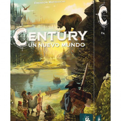 Century: Un Nuevo Mundo. (Español)