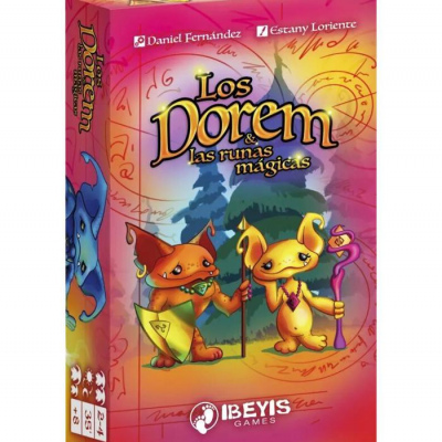 Los Dorem y las Ruinas Mágicas (Español)