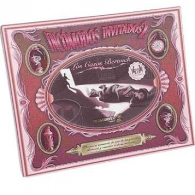 Incomodos Invitados 2: Los Casos Berwick (Español)