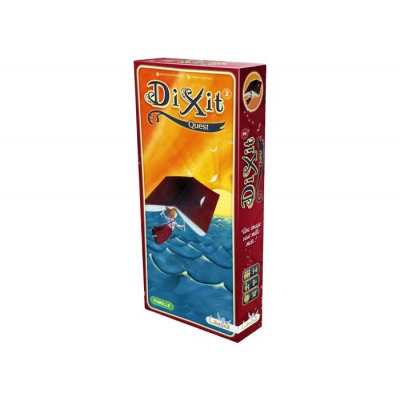 Dixit 2 Quest (Español)