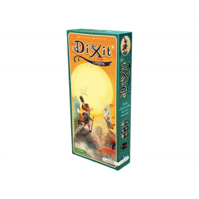 Dixit 4 Origins (Español)
