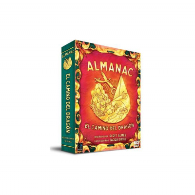 Almanac: El Camino del Dragón (Español)