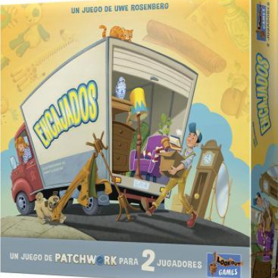 Encajados (Español)