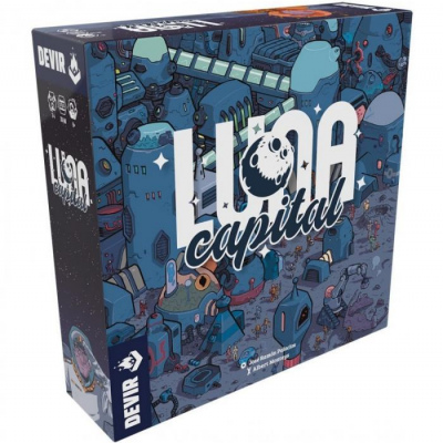 Luna Capital (Español)