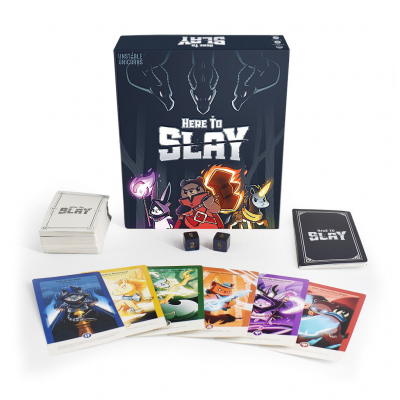 Here to Saly (Español)