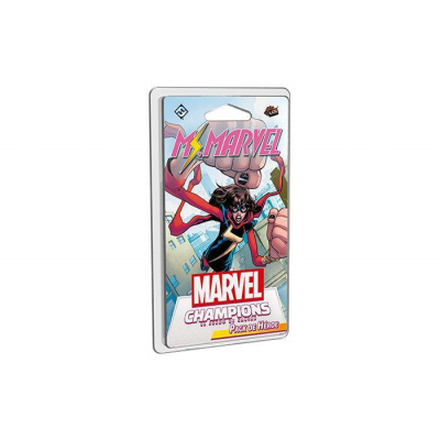 Marvel Champion Ms Marvel (Español)