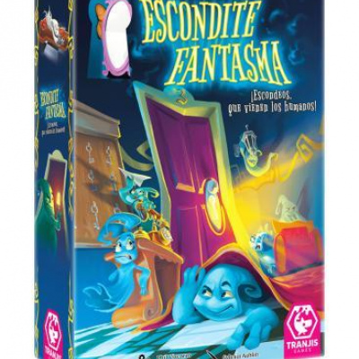 Escondite Fantasma (Español)