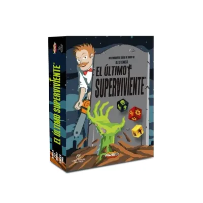 El ultimo Superviviente (Español)