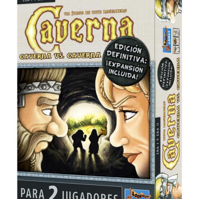 Caverna: Caverna vs Caverna (Español)