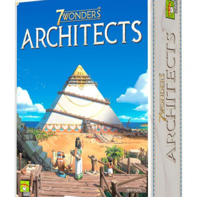 7 Wonders: Architects (Español)
