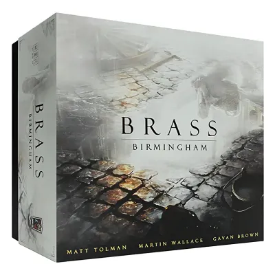 Brass: Birmingham Deluxe (Español)