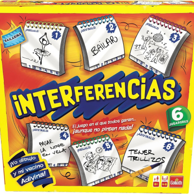 Interferencias (Español)