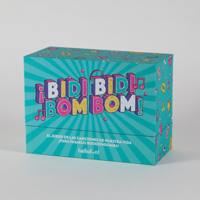 Bidi Bidi Bom Bom (Español)