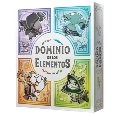 Dominio de los elementos (Español)