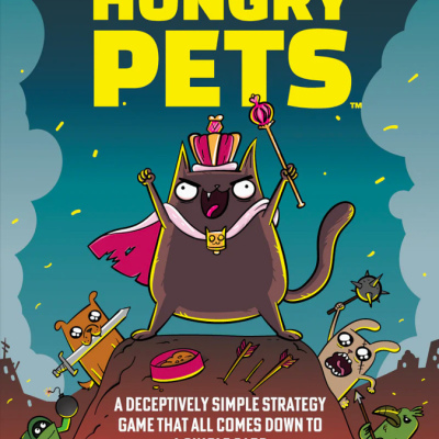 Power Ungry Pets (Español)