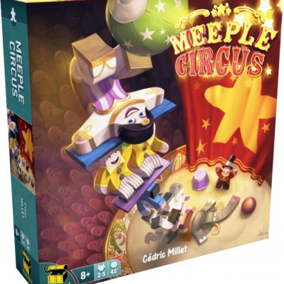 Meeple Circus (Español)