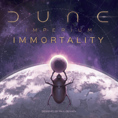 Dune Imperium Inmortality (Español)