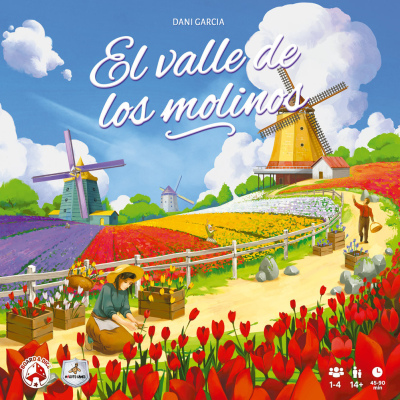 El Valle de los Molinos (Español)