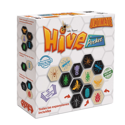 Hive Ultimate Pocket (Español)