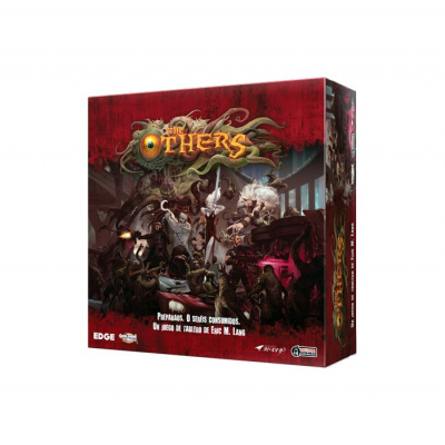 The Others Golpe en esqina parte trasera (Español)