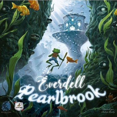 Everdell Pearlbrook Edicion Coleccionista  (Español)