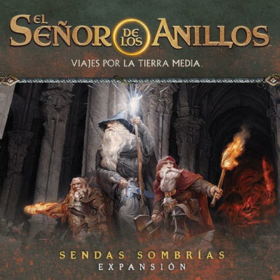 El Señor de los Anillos: Viajes por la Tierra Media – Sendas