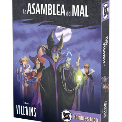 La Asamblea del mal (Español)