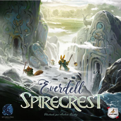 Everdell: Spirecrest (Español)