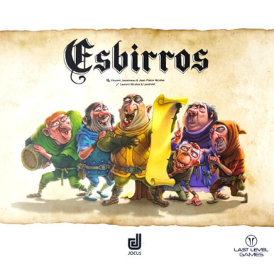Esbirros (Español)