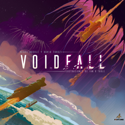 Voidfall (Español)