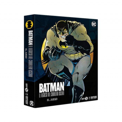 Batman: El Regreso del Caballero Oscuro (Español)