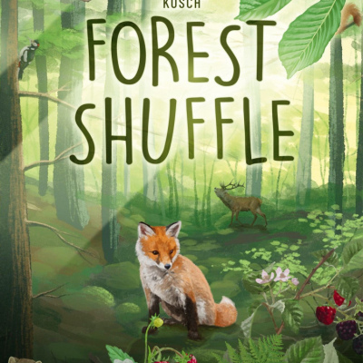 Forest Shuffle (Español)
