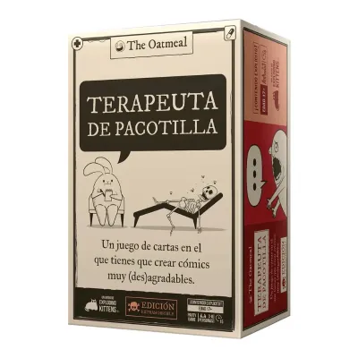 Terapeuta de Pacotilla (Español)