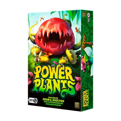 Power Plants (Español)