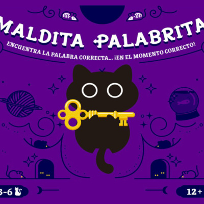 Maldita Palabrita (Español)